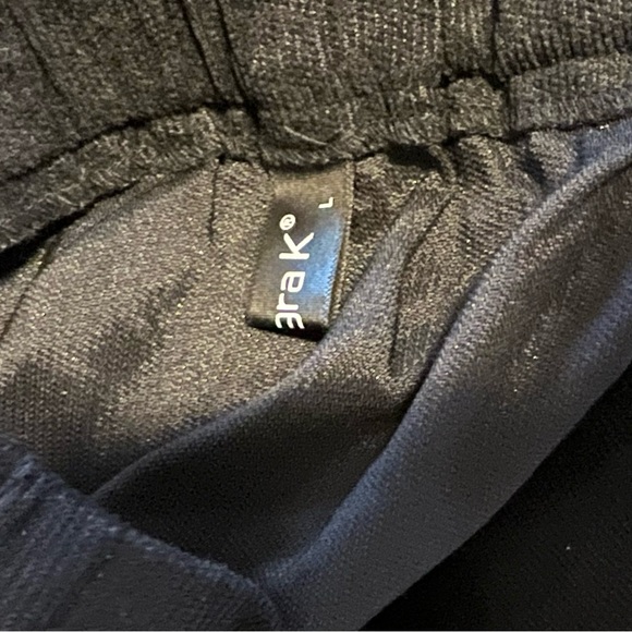 Allegra K High Waist Botton Front A-line Belted Corduroy Midi Skirt Size Large - Picture 11 of 12